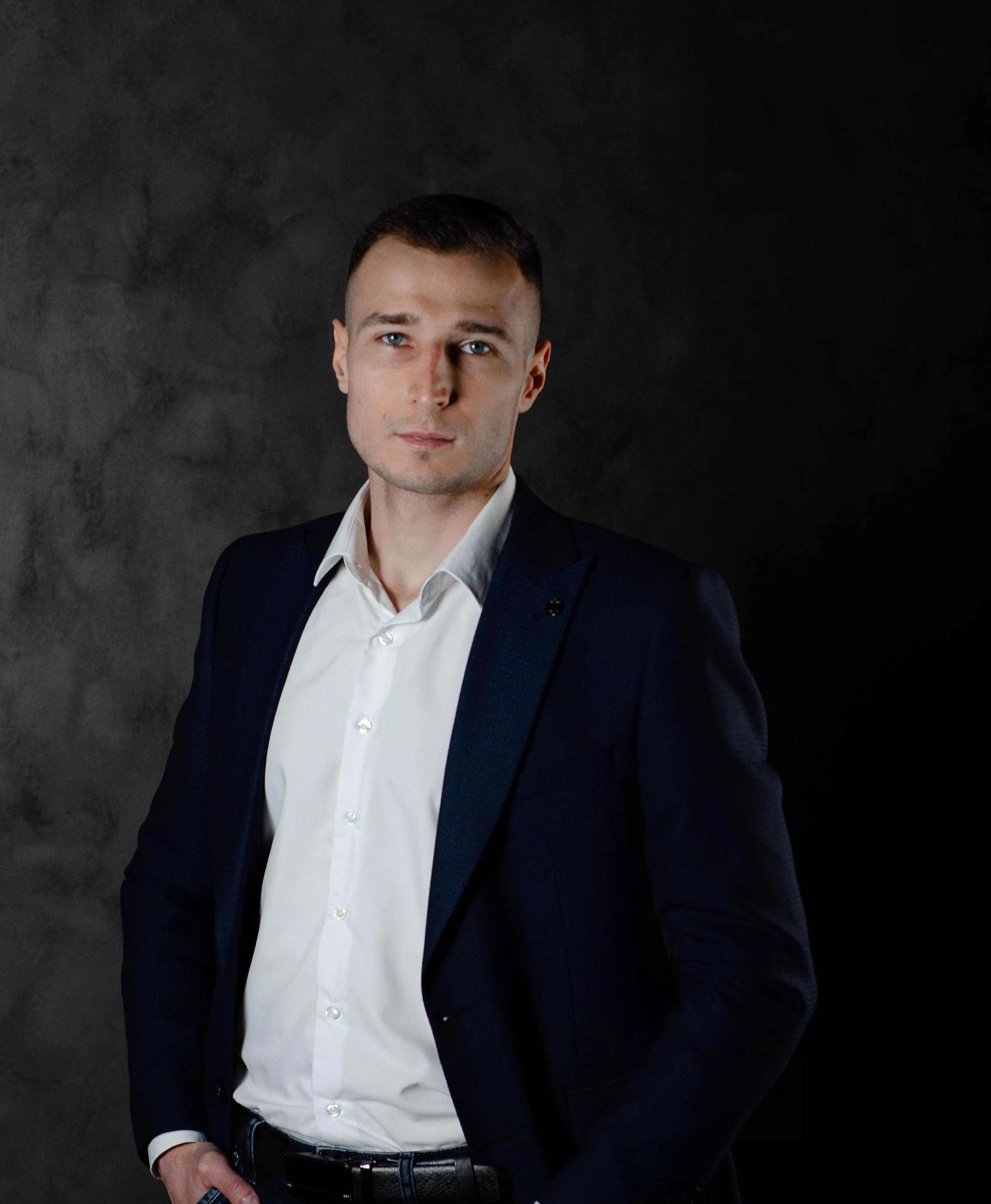 Андрей Харченко 