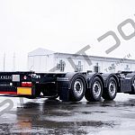 Полуприцеп контейнеровоз универсальный Макинсан