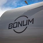 Полуприцеп цементовоз BONUM 34 куба