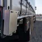 Шторный полуприцеп BONUM в TIR исполнении