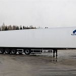 Полуприцеп рефрижераторный Тонар R4-16V