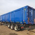 Полуприцеп Ломовоз ТОНАР SH3-74M