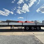 Полуприцеп бортовой открытый BONUM 914296-06 АРТ: 2610