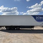 Полуприцеп рефрижератор SCHMITZ SKO24 Арт: 5340