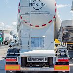 Полуприцеп цементовоз Bonum