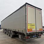 Шторно-бортовой полуприцеп Тонар 97882 Арт: 1050