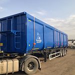 Полуприцеп Ломовоз ТОНАР SH3-74M