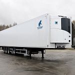 Полуприцеп рефрижераторный Тонар R4-16V