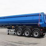 Самосвальный полуприцеп Тонар с задней разгрузкой SL3-30