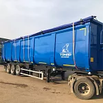 Полуприцеп Ломовоз ТОНАР SH3-74M