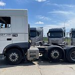 Седельный тягач DAF XF 450 Арт: 1254