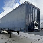 Полуприцеп шторный Krone SD Арт: 5587