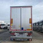 Полуприцеп шторный Reis Trayler