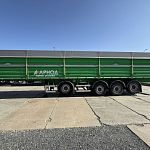 Полуприцеп Зерновоз Bonum 58м3 Арт: 0099