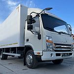 Грузовой автомобиль JAC N 90 изотерм Арт: 1710 