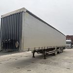 Шторно-бортовой полуприцеп Тонар 97882 Арт: 1050