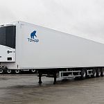 Полуприцеп рефрижераторный Тонар R4-16V