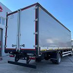 Грузовой автомобиль JAC N 120 Арт: 1610