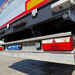 Полуприцеп бортовой открытый BONUM 914296-06 АРТ: 2610