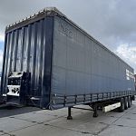 Полуприцеп шторный Krone SD Арт: 5587