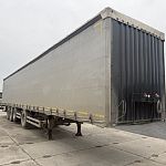 Шторно-бортовой полуприцеп Тонар 97882 Арт: 1050