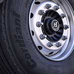 Полуприцеп Битумовоз  BONUM 914221-01 (31 м3)