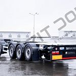 Полуприцеп контейнеровоз универсальный Макинсан
