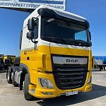 Седельный тягач DAF XF 450 FTG Арт: 1497