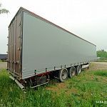 Шторный полуприцеп Krone SD Арт: 2003