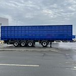 Полуприцеп-ломовоз ТОНАР 72 м3 4 оси(3+1)