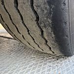 Полуприцеп Зерновоз Bonum 58м3 Арт: 0888
