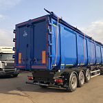 Полуприцеп Ломовоз ТОНАР SH3-74M