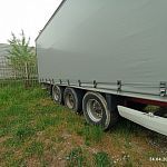Шторный полуприцеп Krone SD Арт: 2003