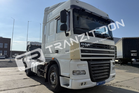 Седельный тягач DAF XF 105.460 Арт: 5610
