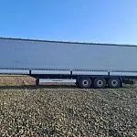 Полуприцеп Шторно-Бортовой Kassbohrer Арт: 2676