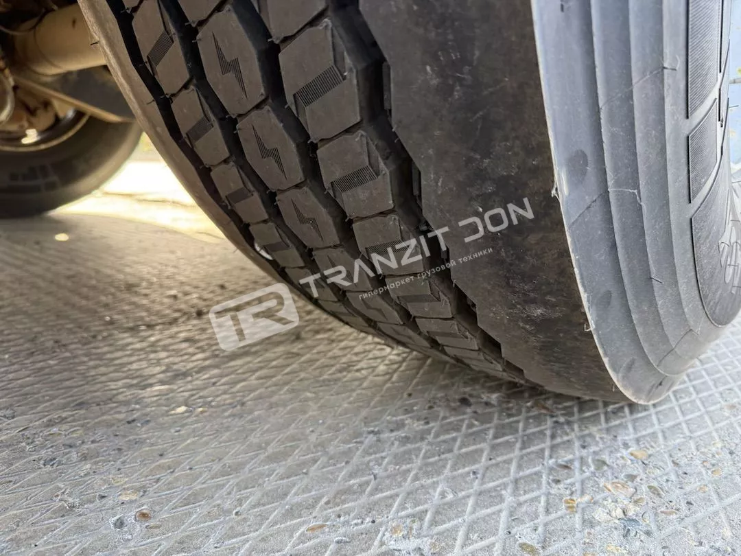 Шторно-бортовой полуприцеп Тонар 97882 Арт: 2546